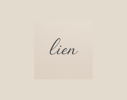 lien
