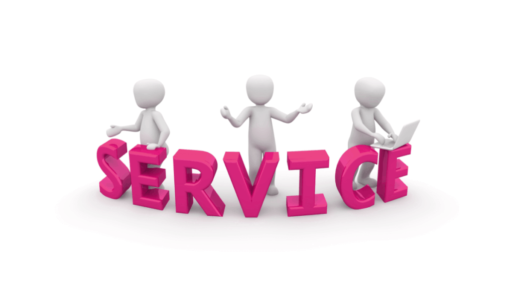 サービス