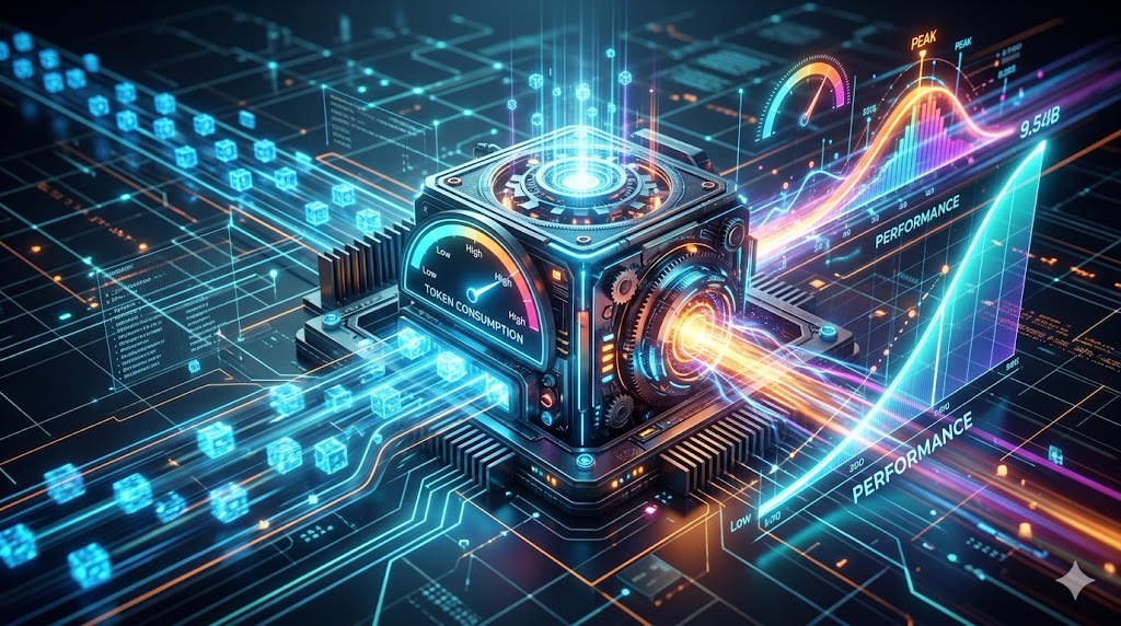 トークン消費量